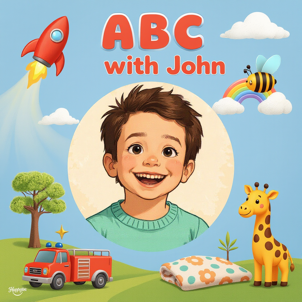 ABC for Little Boys